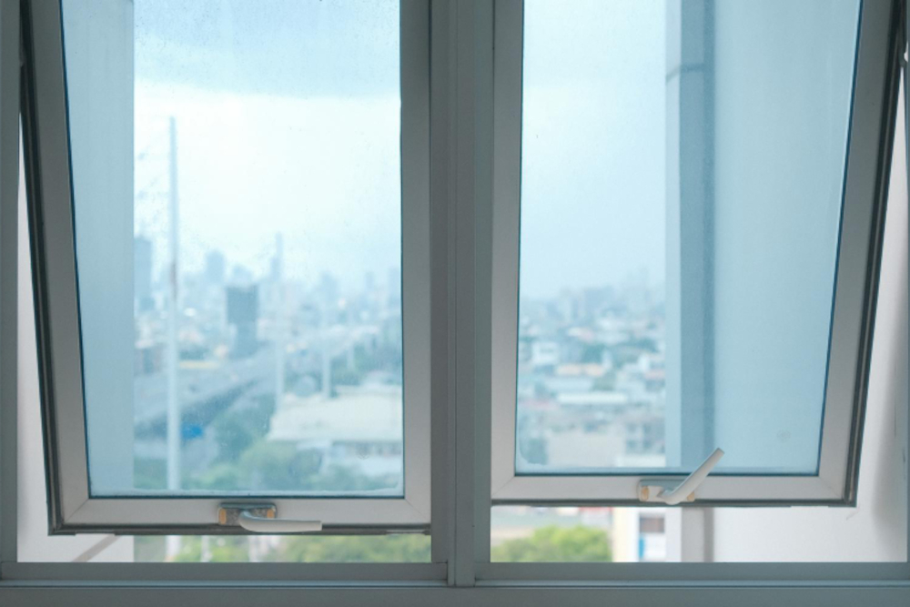 Bluffton Awning Windows