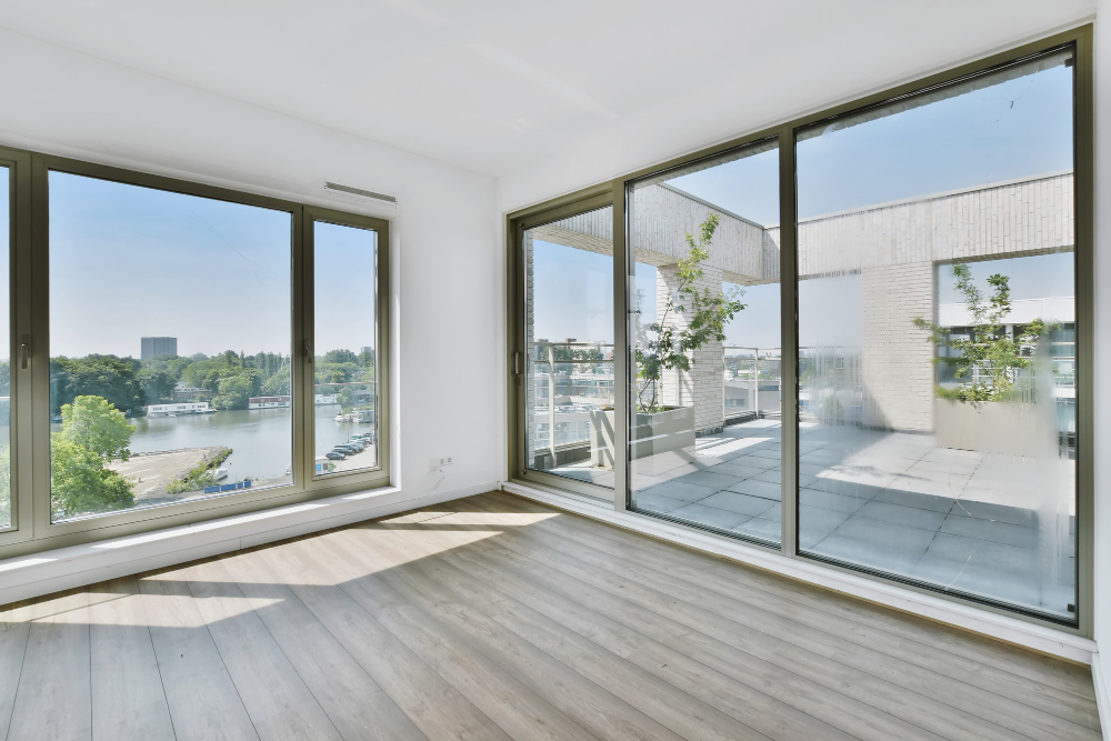 Bluffton Picture Window